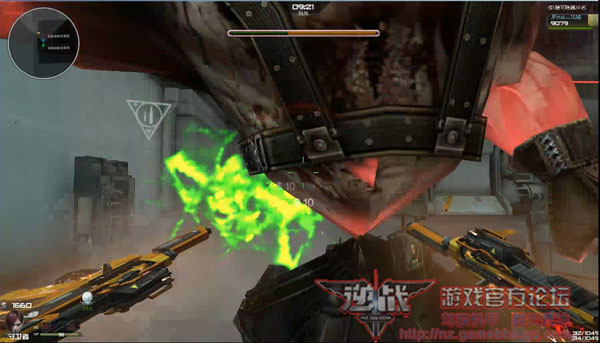 逆战猎魔挑战新版本图文攻略分享