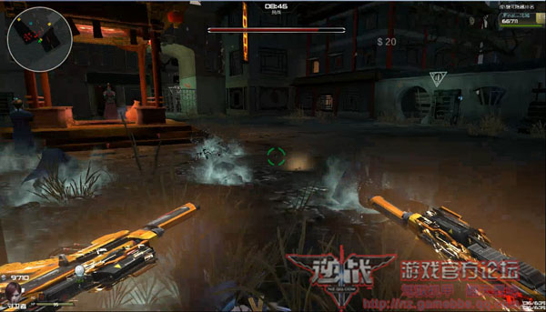 逆战猎魔挑战新版本图文攻略分享