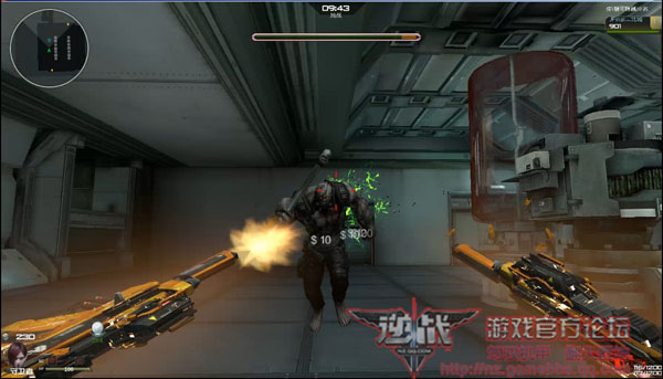 逆战猎魔挑战新版本图文攻略分享