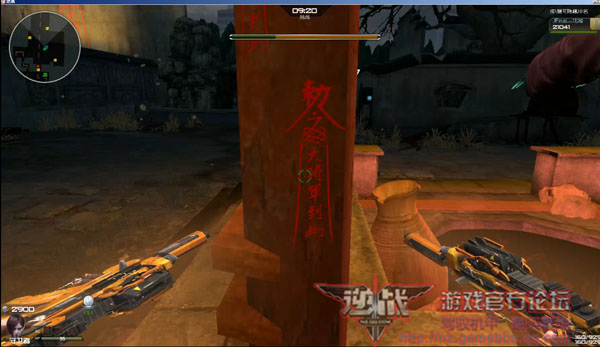 逆战猎魔挑战新版本图文攻略分享