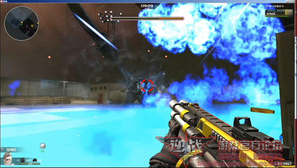 逆战猎魔挑战新版本图文攻略分享