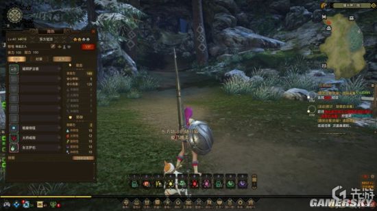 怪物猎人OL长枪防御性能的实测分析与配装推荐