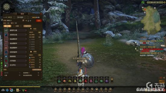 怪物猎人OL长枪防御性能的实测分析与配装推荐