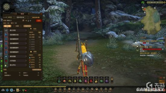 怪物猎人OL长枪防御性能的实测分析与配装推荐