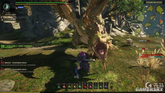 怪物猎人OL长枪防御性能的实测分析与配装推荐