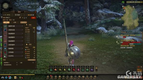 怪物猎人OL长枪防御性能的实测分析与配装推荐