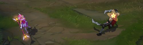 LOL拉克丝魔法少女新皮肤亮相，系列皮肤详细介绍