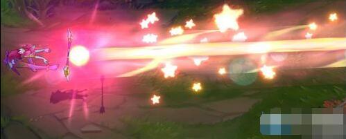 LOL拉克丝魔法少女新皮肤亮相，系列皮肤详细介绍