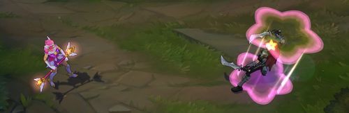 LOL拉克丝魔法少女新皮肤亮相，系列皮肤详细介绍