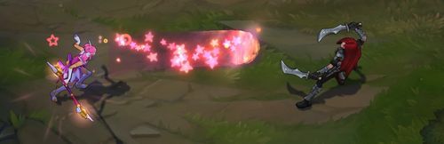 LOL拉克丝魔法少女新皮肤亮相，系列皮肤详细介绍