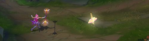 LOL拉克丝魔法少女新皮肤亮相，系列皮肤详细介绍