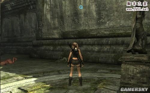 古墓丽影8地下世界泰国海岸关卡图文攻略