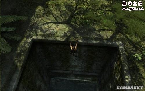 古墓丽影8地下世界泰国海岸关卡图文攻略