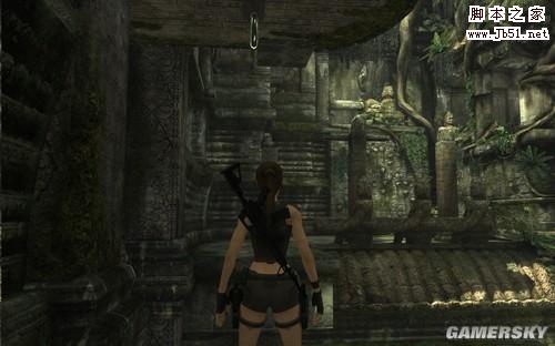 古墓丽影8地下世界泰国海岸关卡图文攻略