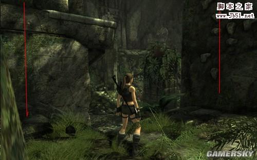 古墓丽影8地下世界泰国海岸关卡图文攻略