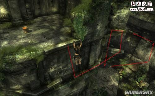 古墓丽影8地下世界泰国海岸关卡图文攻略