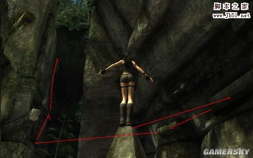 古墓丽影8地下世界泰国海岸关卡图文攻略