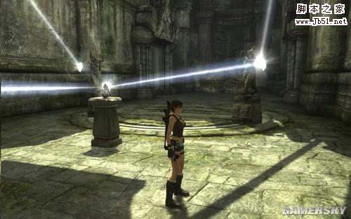 古墓丽影8地下世界泰国海岸关卡图文攻略