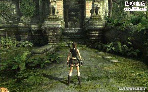 古墓丽影8地下世界泰国海岸关卡图文攻略