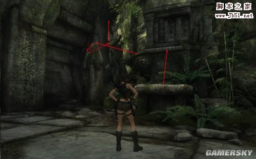 古墓丽影8地下世界泰国海岸关卡图文攻略