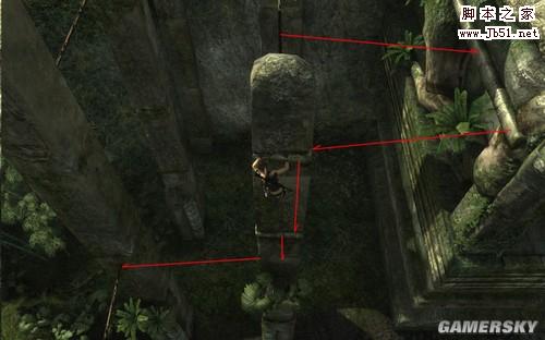 古墓丽影8地下世界泰国海岸关卡图文攻略
