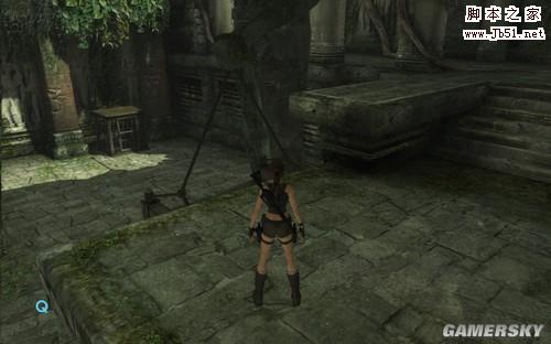 古墓丽影8地下世界泰国海岸关卡图文攻略