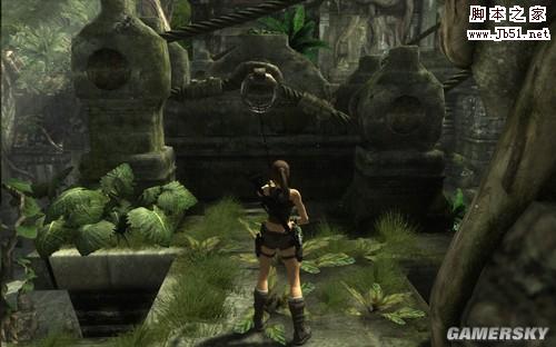 古墓丽影8地下世界泰国海岸关卡图文攻略