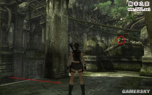 古墓丽影8地下世界泰国海岸关卡图文攻略