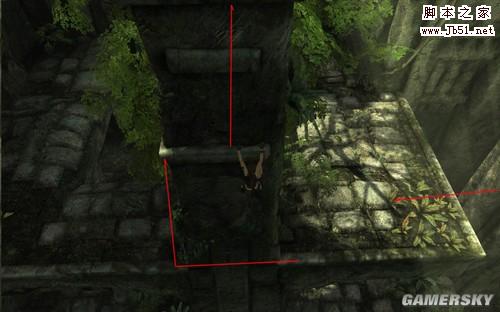 古墓丽影8地下世界泰国海岸关卡图文攻略