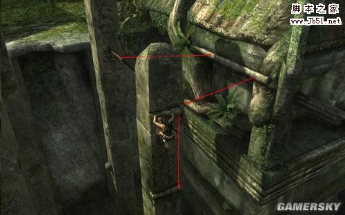 古墓丽影8地下世界泰国海岸关卡图文攻略