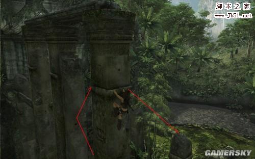 古墓丽影8地下世界泰国海岸关卡图文攻略