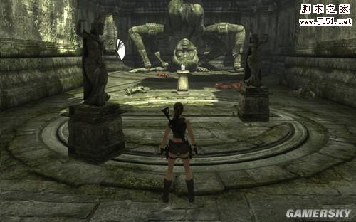 古墓丽影8地下世界泰国海岸关卡图文攻略