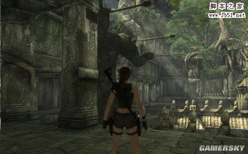 古墓丽影8地下世界泰国海岸关卡图文攻略