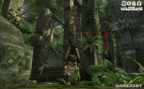 古墓丽影8地下世界泰国海岸关卡图文攻略