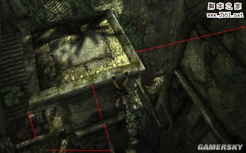 古墓丽影8地下世界泰国海岸关卡图文攻略