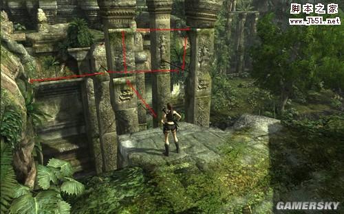 古墓丽影8地下世界泰国海岸关卡图文攻略