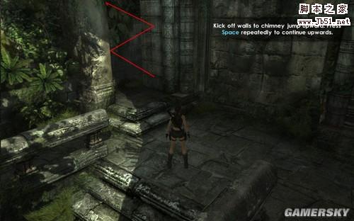 古墓丽影8地下世界泰国海岸关卡图文攻略