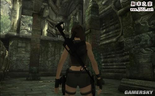 古墓丽影8地下世界泰国海岸关卡图文攻略