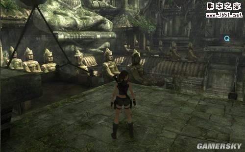 古墓丽影8地下世界泰国海岸关卡图文攻略