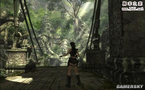 古墓丽影8地下世界泰国海岸关卡图文攻略