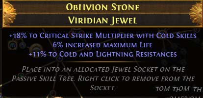 流放之路3.2武僧圣堂圣宗冰川之刺图腾BD开荒成型攻略