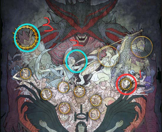 流放之路3.2武僧圣堂圣宗冰川之刺图腾BD开荒成型攻略