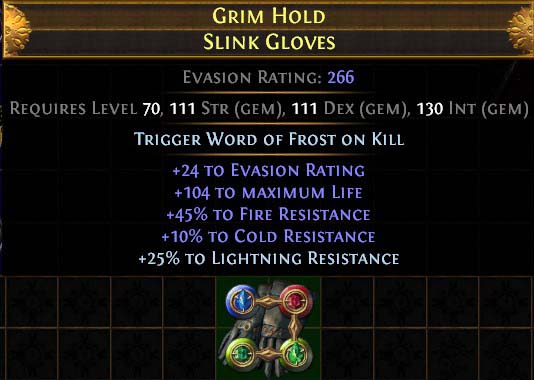 流放之路3.2武僧圣堂圣宗冰川之刺图腾BD开荒成型攻略