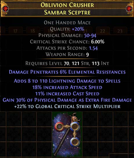 流放之路3.2武僧圣堂圣宗冰川之刺图腾BD开荒成型攻略