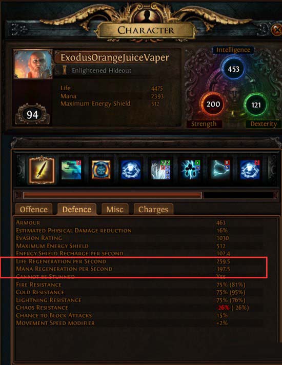 流放之路3.2武僧圣堂圣宗冰川之刺图腾BD开荒成型攻略