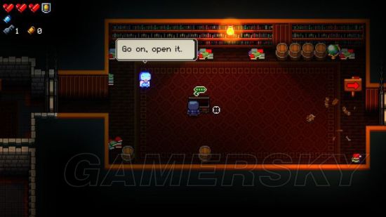 挺进地牢全武器角色及BOSS敌人打法图文攻略