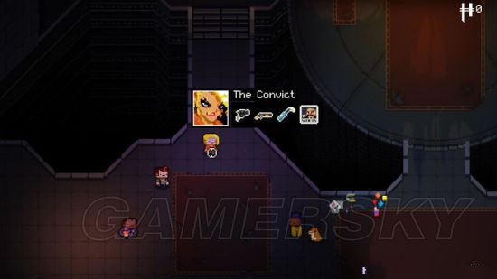 挺进地牢全武器角色及BOSS敌人打法图文攻略