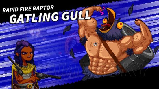 挺进地牢全武器角色及BOSS敌人打法图文攻略