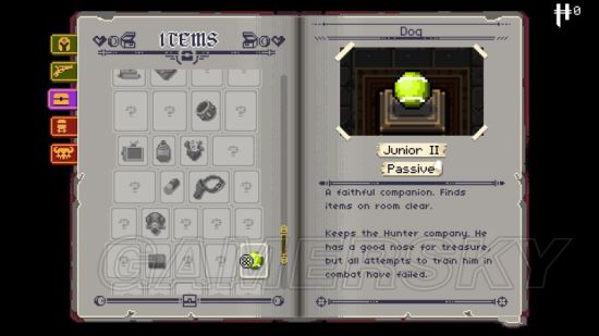 挺进地牢全武器角色及BOSS敌人打法图文攻略