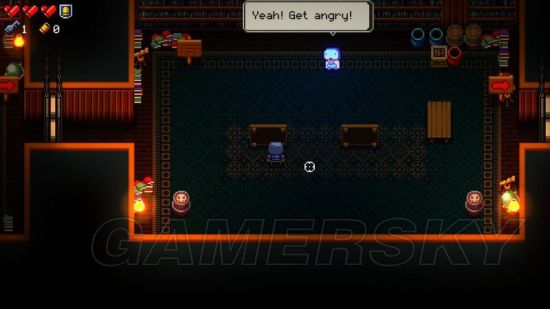 挺进地牢全武器角色及BOSS敌人打法图文攻略